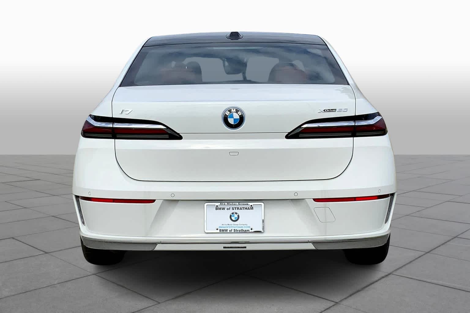 2024 Bmw i7 photo 4
