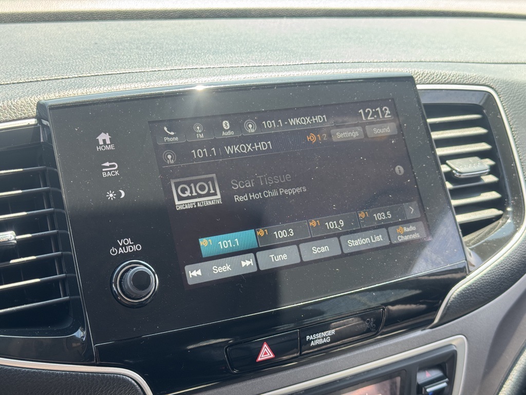 2022 Honda Pilot EX-L photo 29