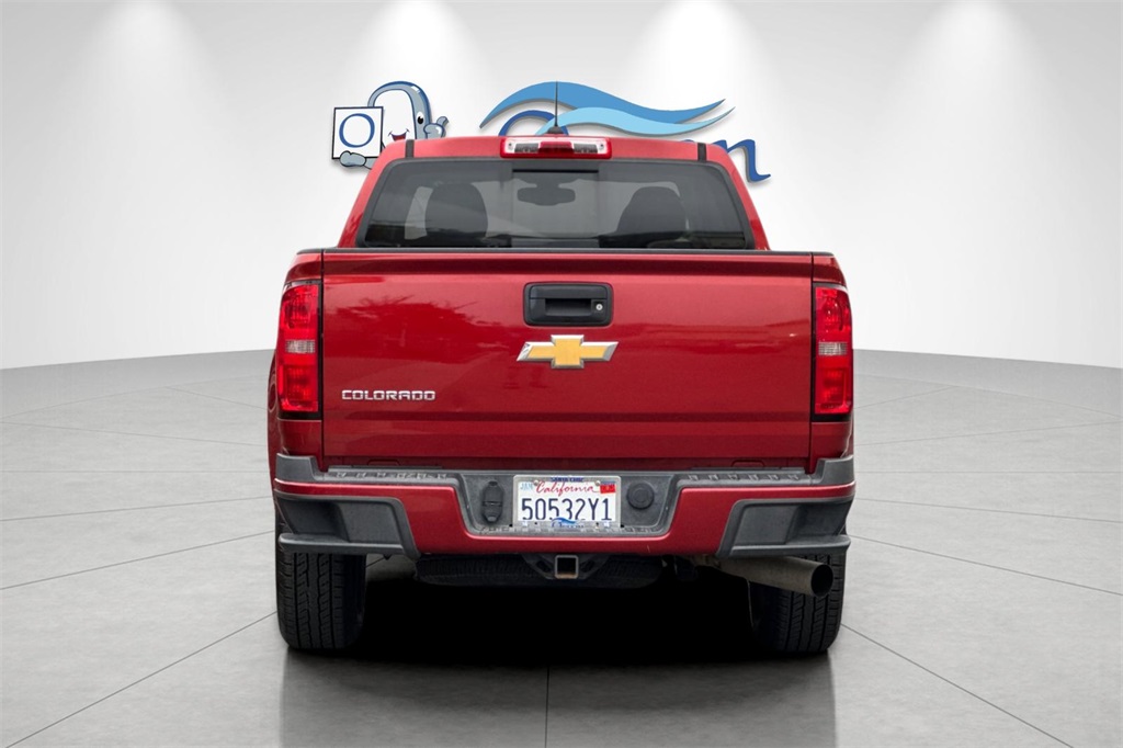 2016 Chevrolet Colorado Z71 photo 3