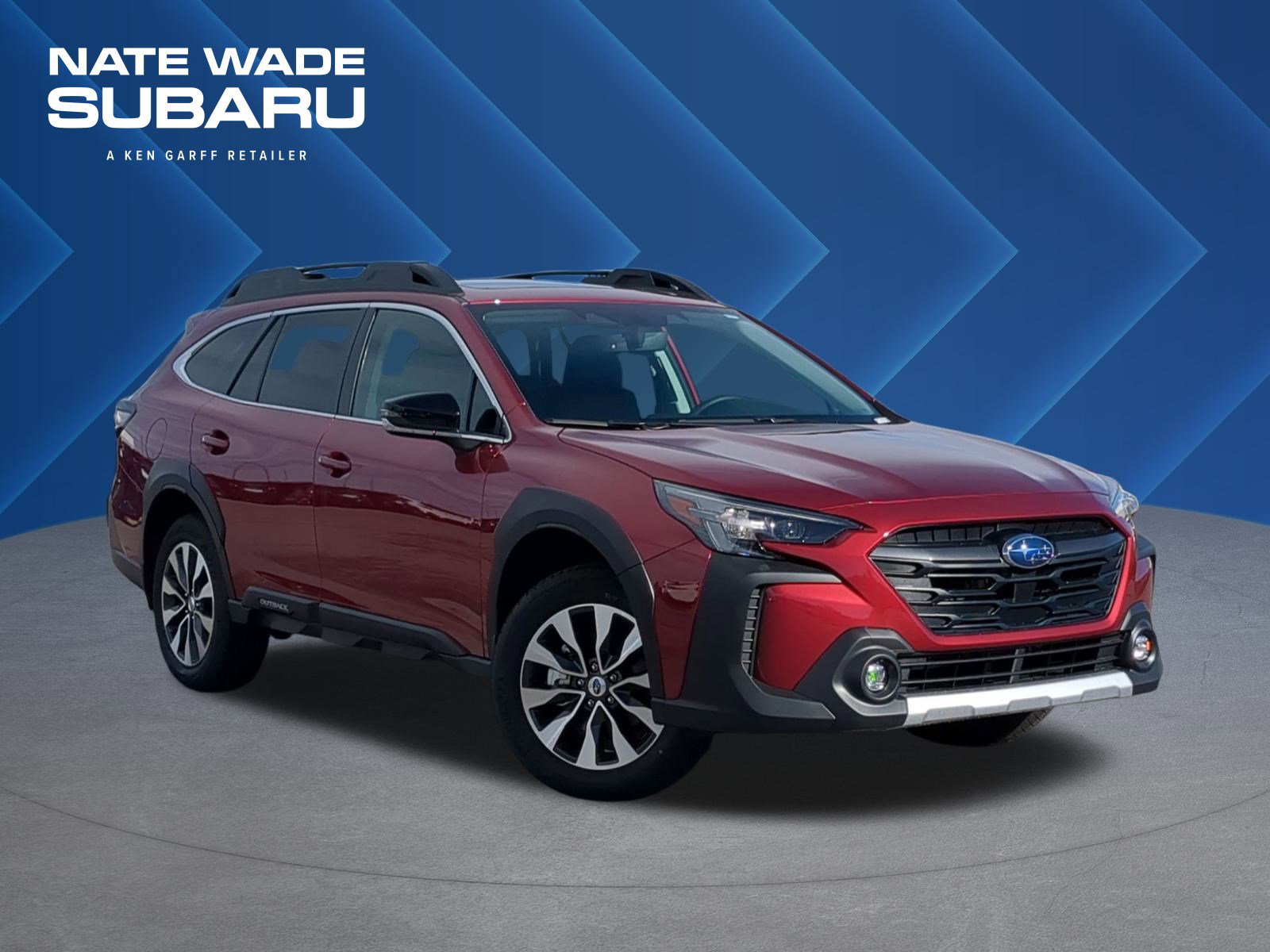 2025 Subaru Outback Limited's photo