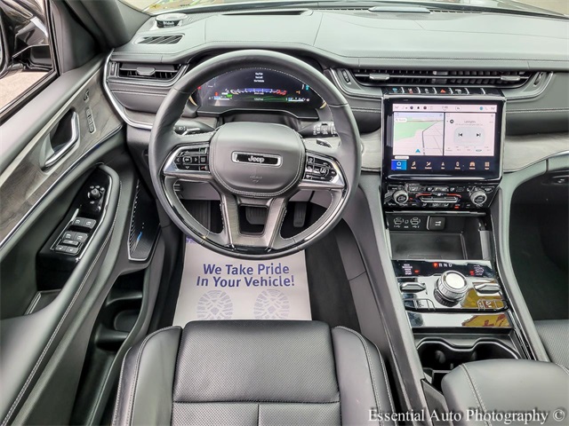 2024 JEEP GRAND CHEROKEE - Image 13