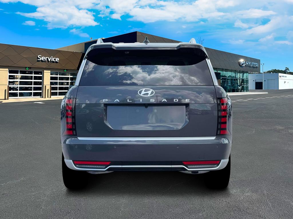 2026 Hyundai Palisade Calligraphy photo 5