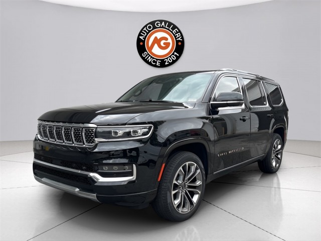 Pre-Owned 2023 Jeep Grand Wagoneer Series III