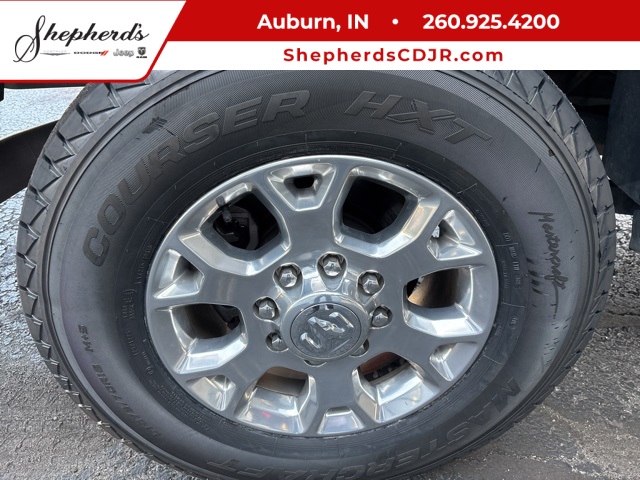 2022 Ram 2500 Laramie photo 26