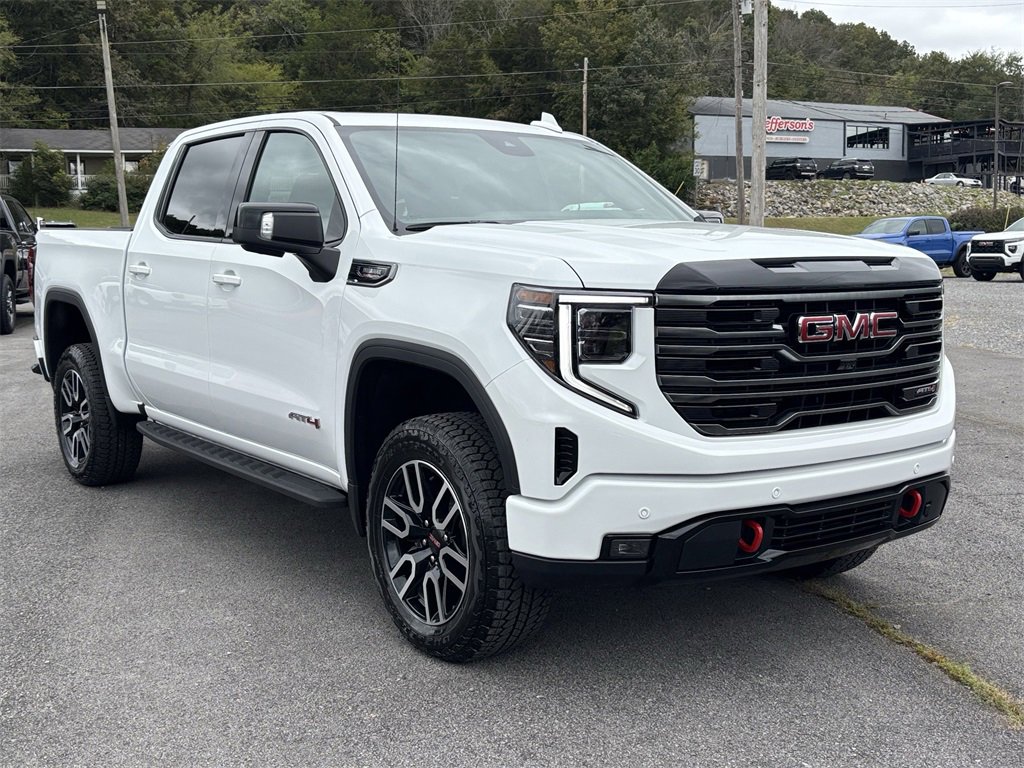 2026 Gmc Sierra 1500 AT4 photo 4
