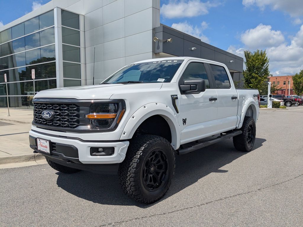 2025 Ford F-150 STX photo 7