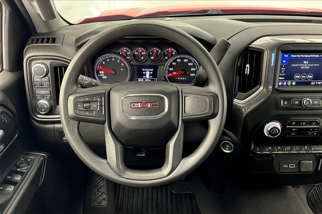 2024 Gmc Sierra 1500 Pro photo 5