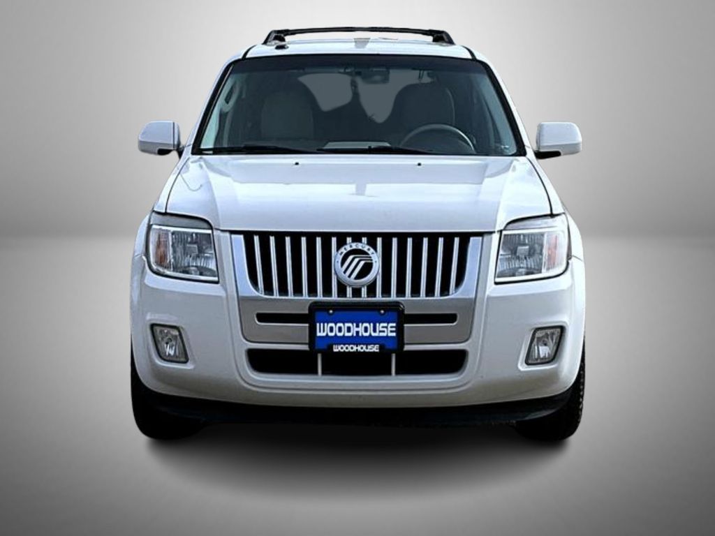 Used 2011 Mercury Mariner Premier with VIN 4M2CN9HG8BKJ07206 for sale in Grand Island, NE