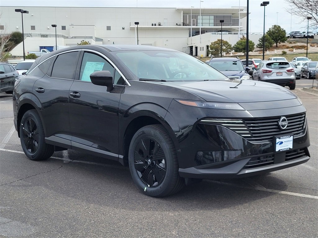 2025 Nissan Murano SV photo 4