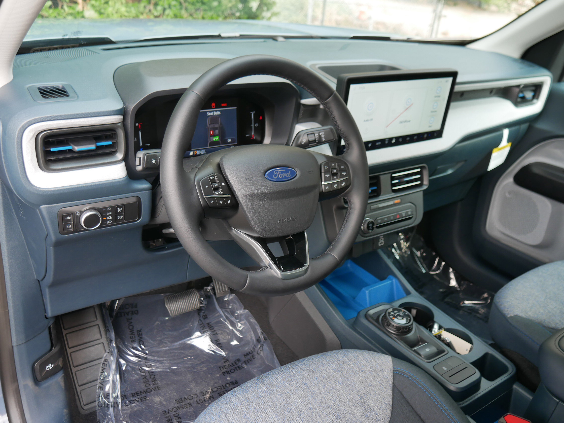2025 Ford Maverick XLT photo 3
