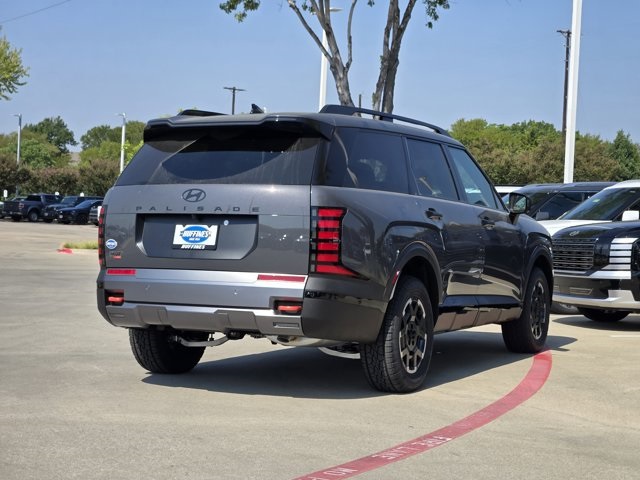 2026 Hyundai Palisade XRT photo 2