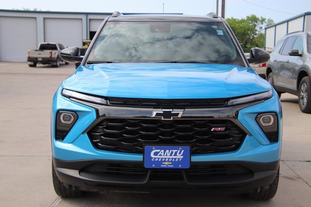 2025 Chevrolet Trailblazer RS photo 4
