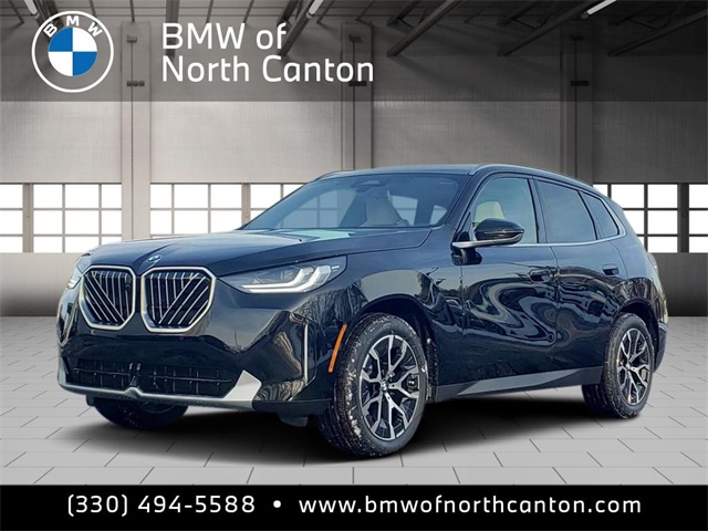 2026 BMW X3 30's photo