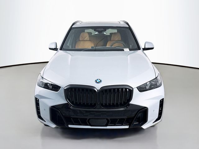 New 2026 Gray BMW xDrive50e image 2