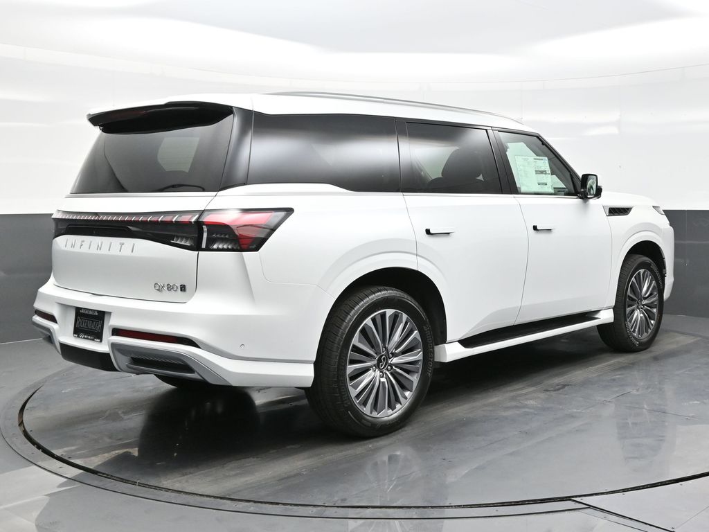 2025 Infiniti QX80 Sensory photo 7