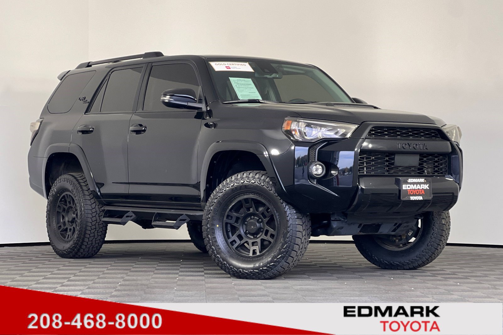 Certified Pre-Owned 2023 Toyota 4Runner TRD Off Road Premium Sport