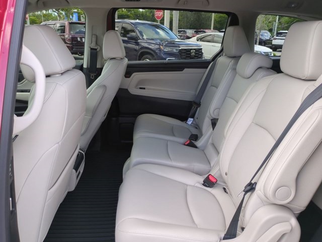 2026 Honda Odyssey EX-L photo 12