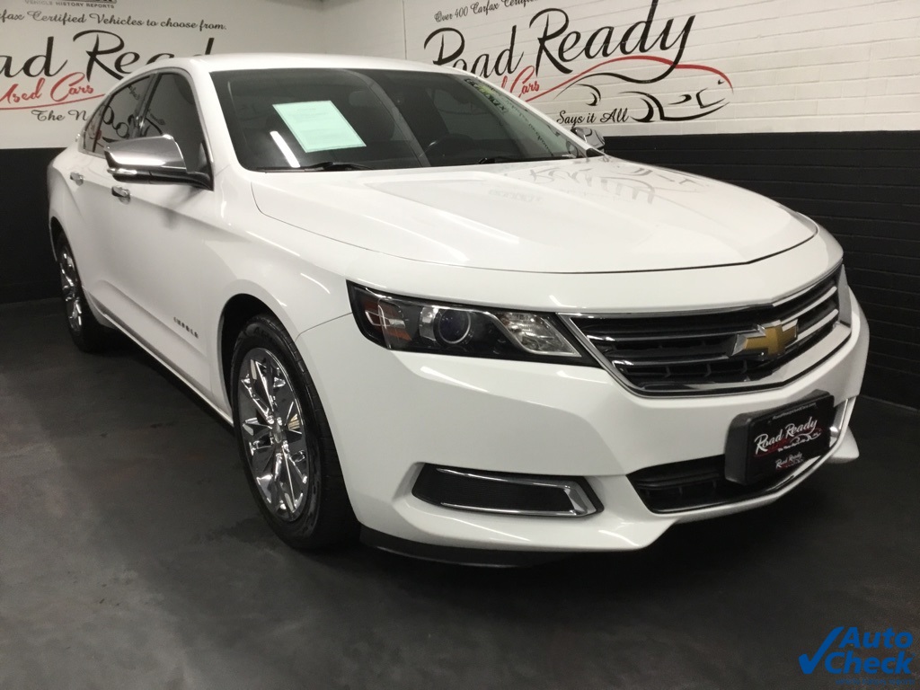 2016 Chevrolet Impala 2LT photo 3