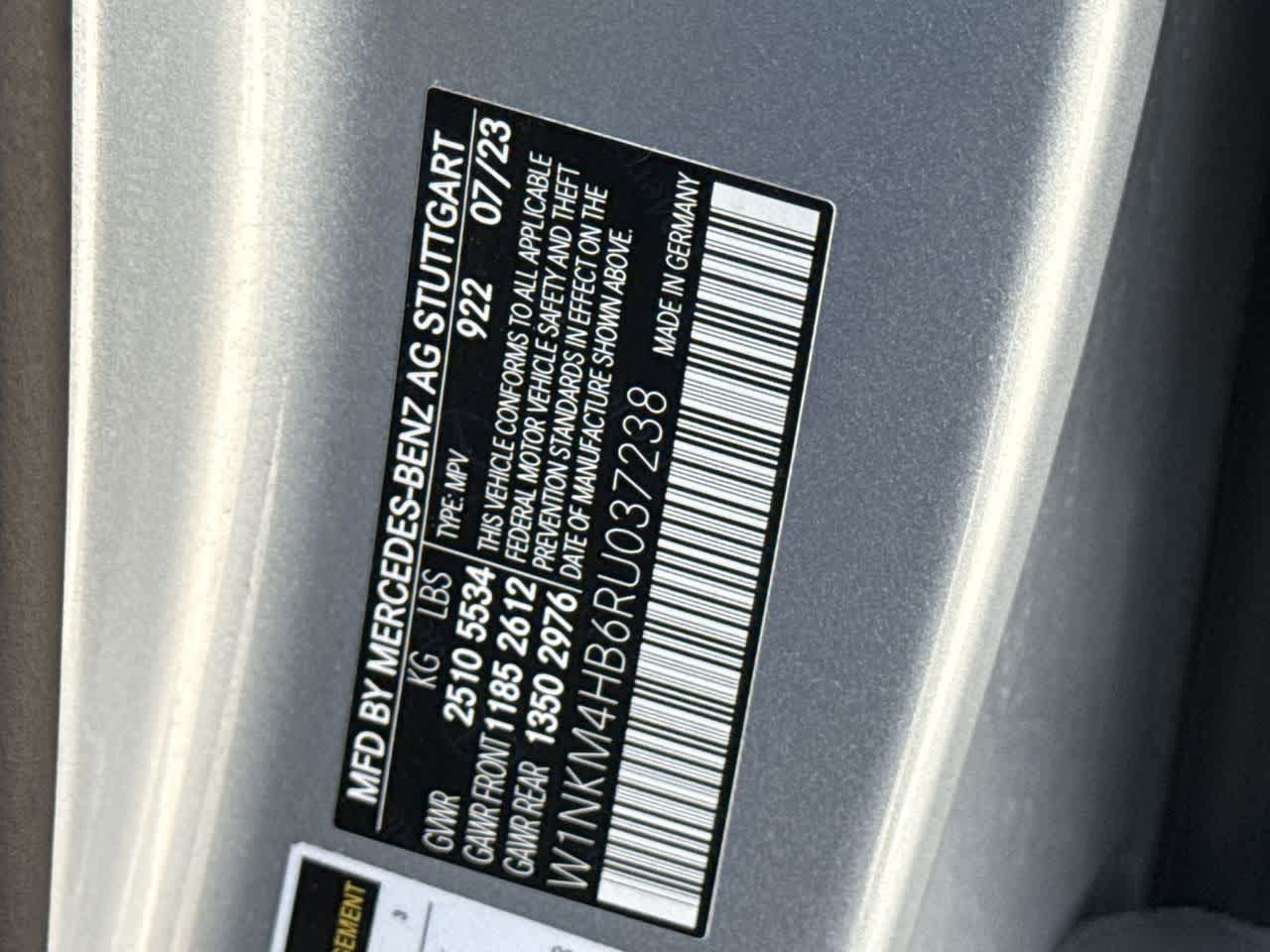 2024 Mercedes Benz GLC 300 4MATIC photo 27