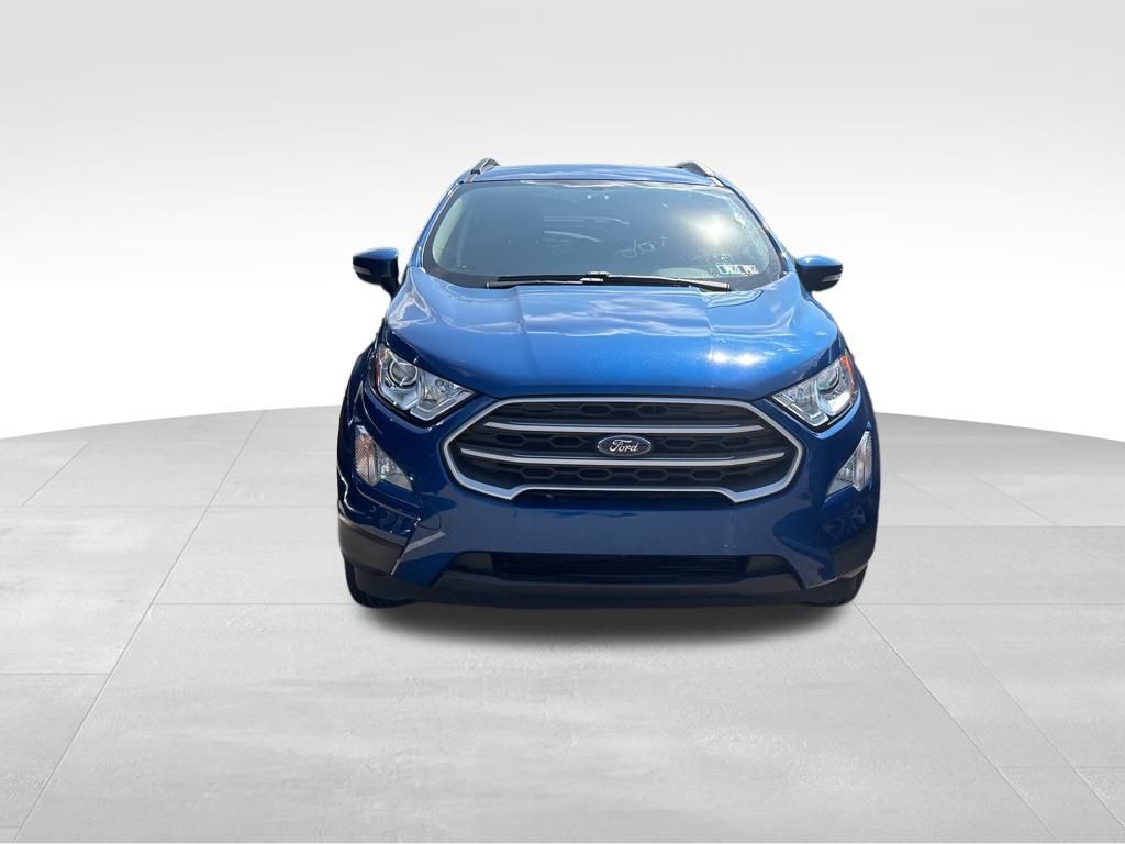 2022 Ford EcoSport SE photo 7