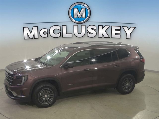 2025 GMC Acadia Elevation's photo