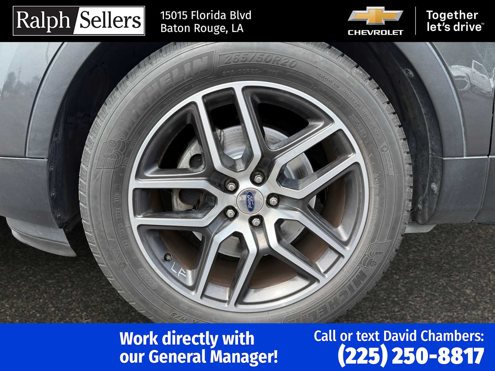 2016 Ford Explorer Sport photo 13