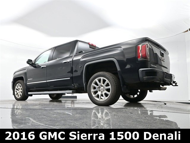 2016 Gmc Sierra 1500 Denali photo 13