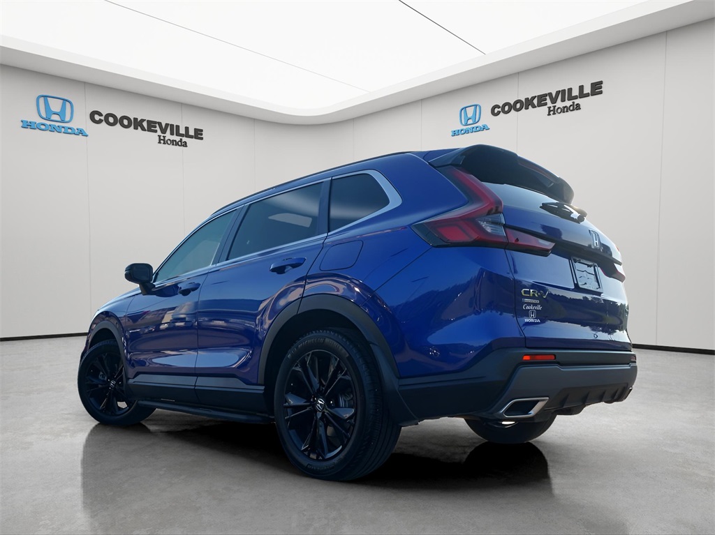 2024 Honda CR-V Hybrid Sport Touring photo 3