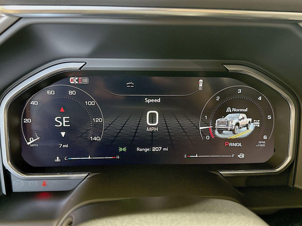 2026 Gmc Sierra 2500 HD Denali photo 11