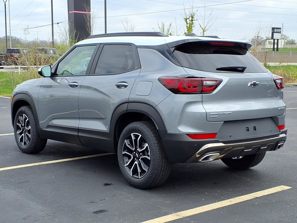 2025 Chevrolet Trailblazer ACTIV photo 4