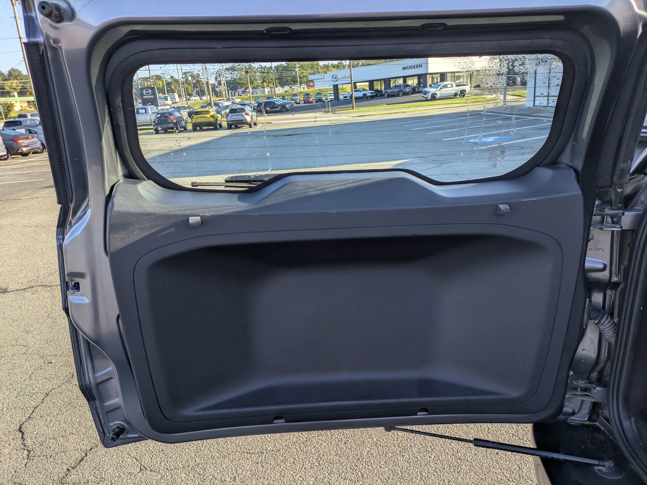 2021 Ford EcoSport S photo 21