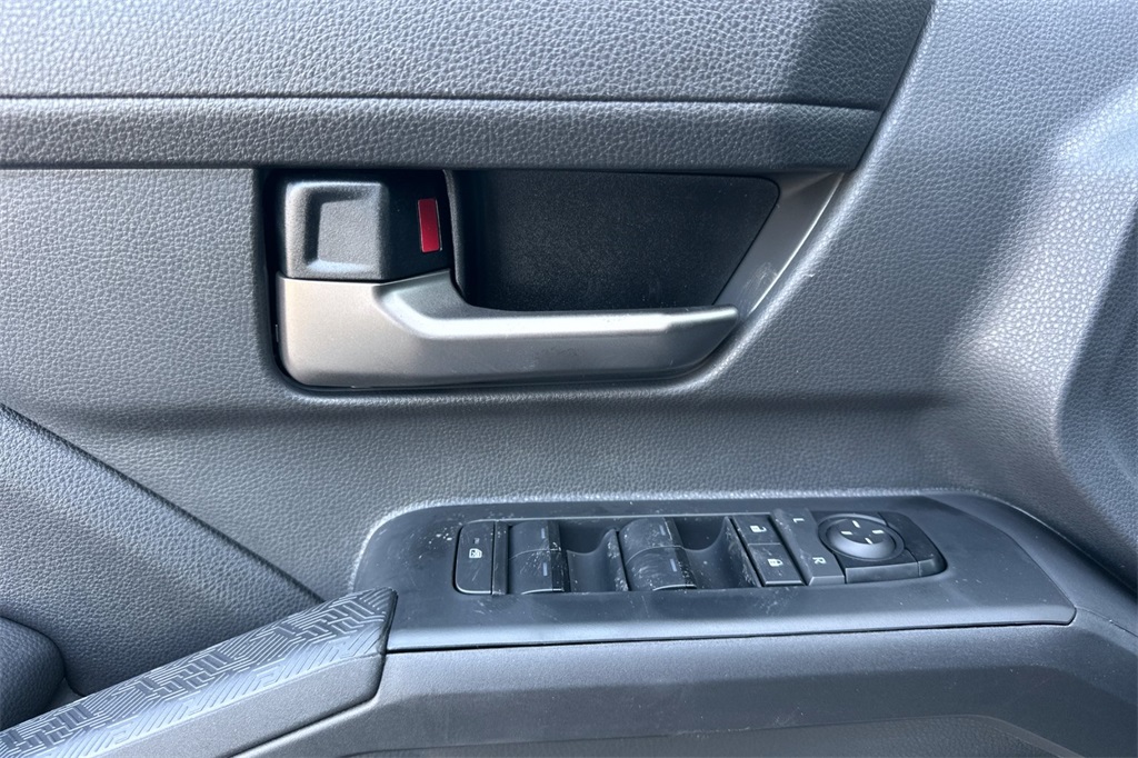 2025 Toyota Tacoma TRD Off-Road 4x4 Double Cab photo 11