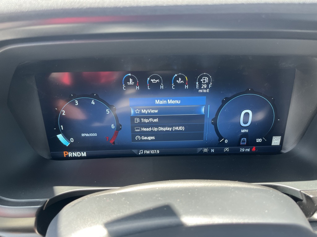 2025 Ford F-150 Lariat photo 10