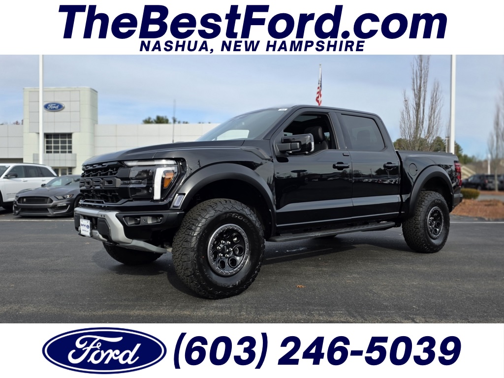 2025 Ford F-150 Raptor's photo