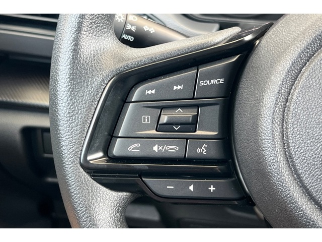 2025 Subaru Crosstrek Base photo 23