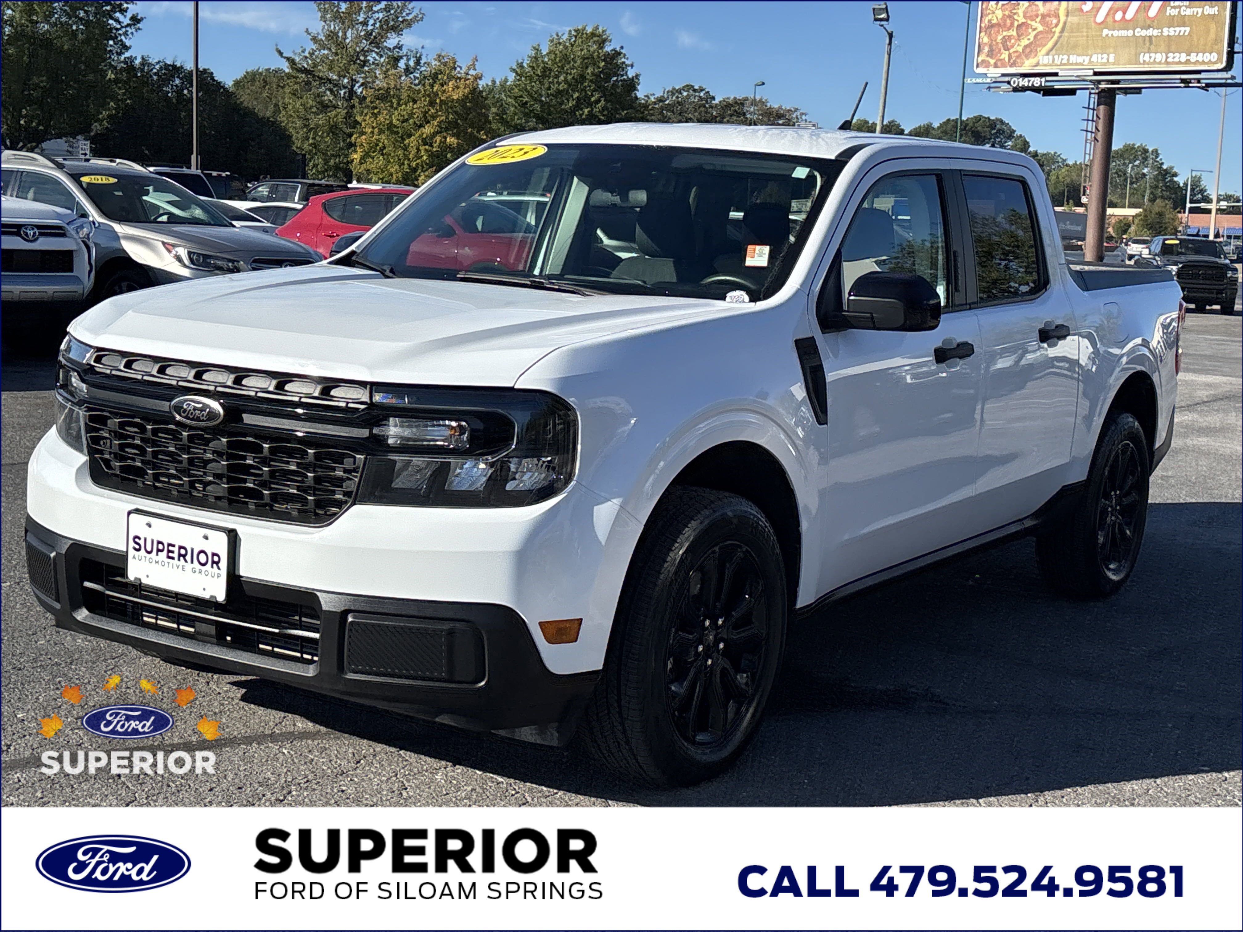 2023 Ford Maverick XLT photo 4