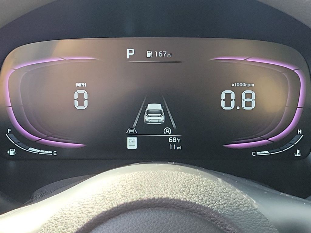 2025 Kia Soul LX photo 23