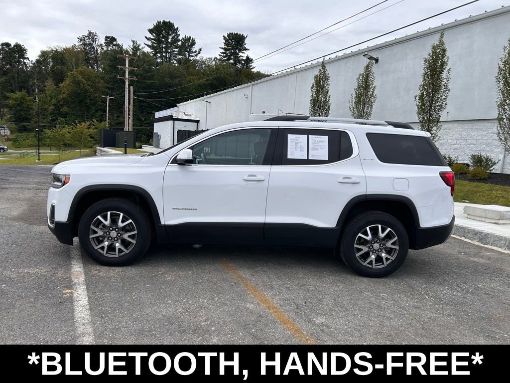 2022 Gmc Acadia SLE photo 2