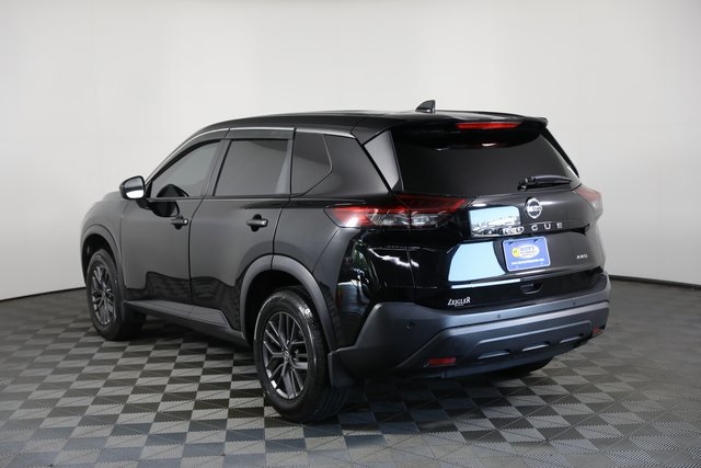 2021 Nissan Rogue S photo 4