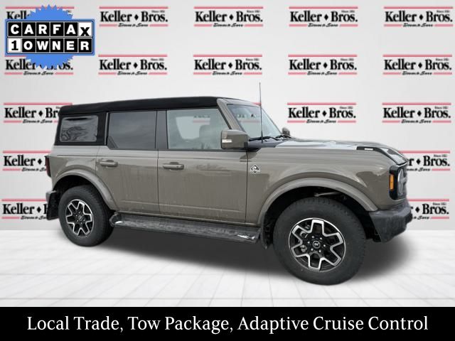 2025 Ford Bronco Outer Banks's photo