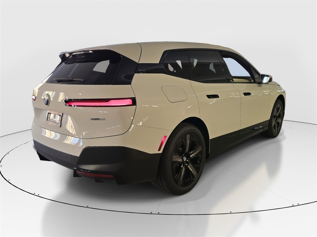 2025 Bmw iX iX xDrive50 photo 3