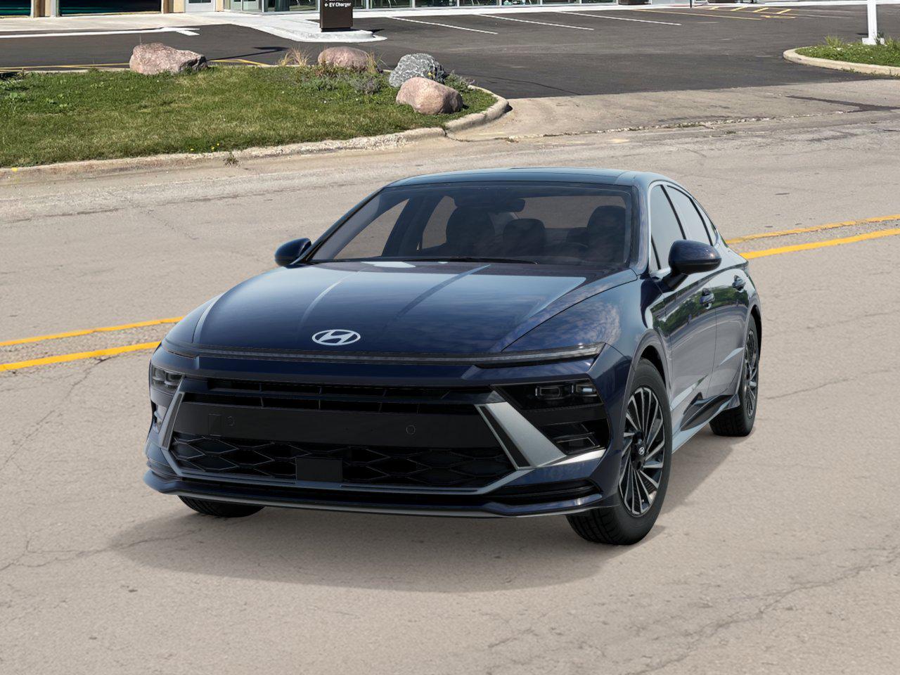 2026 Hyundai Sonata SEL photo 6
