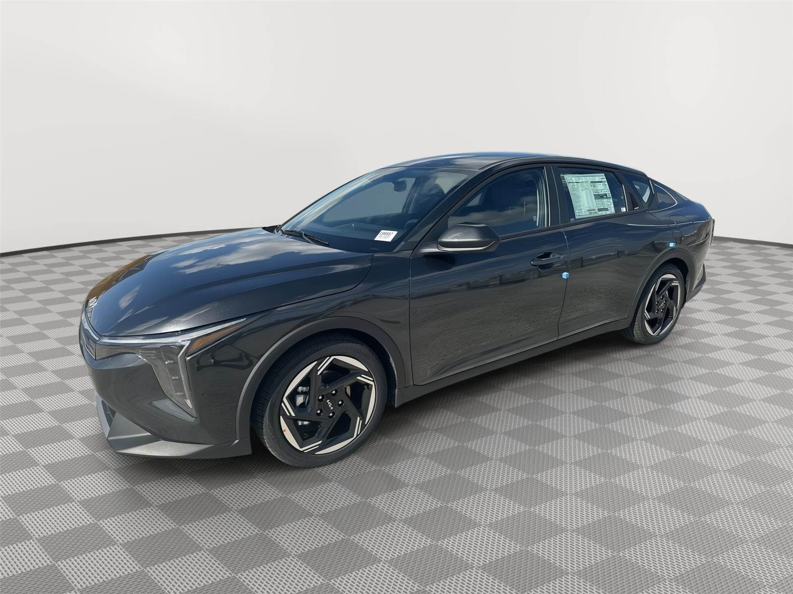 2025 Kia K4 EX's photo