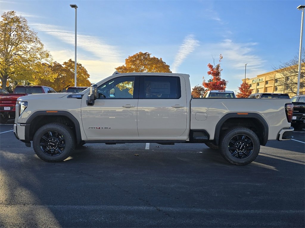 2026 Gmc Sierra 2500 HD AT4 photo 4