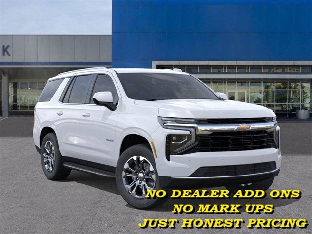 2025 Chevrolet Tahoe LS photo 6