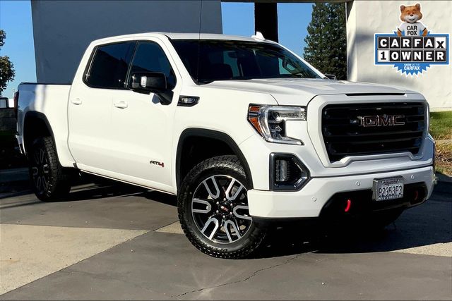 2021 Gmc Sierra 1500 AT4 photo 2