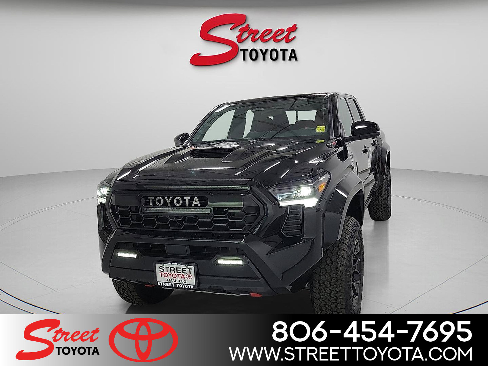 2026 Toyota Tacoma TRD Pro's photo