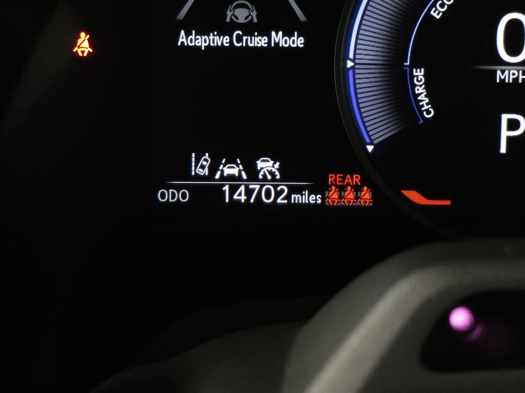 2024 Lexus RX 350h photo 18