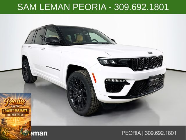 2025 Jeep Grand Cherokee Summit's photo