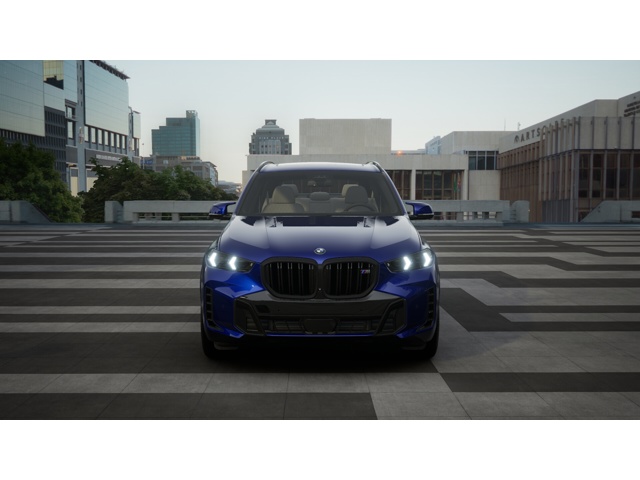 2025 Bmw X5 M60i photo 3